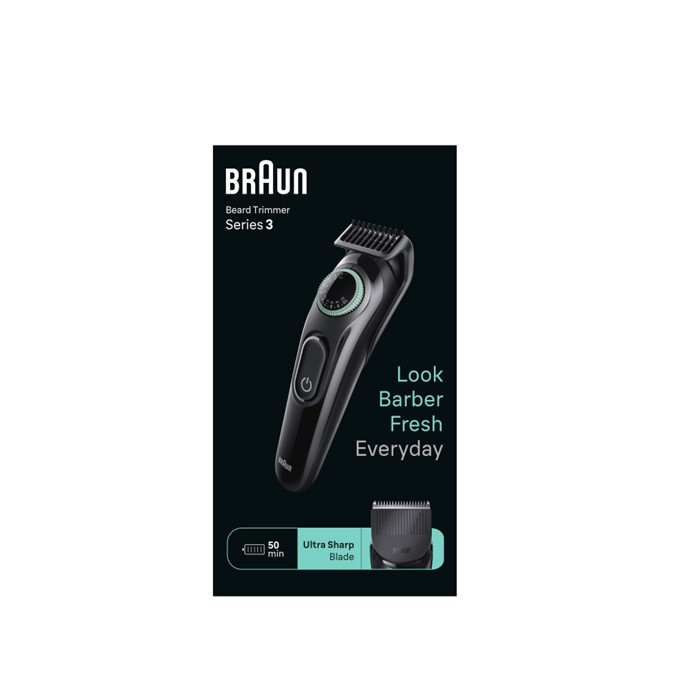 טרימר* BRAUN BT3440