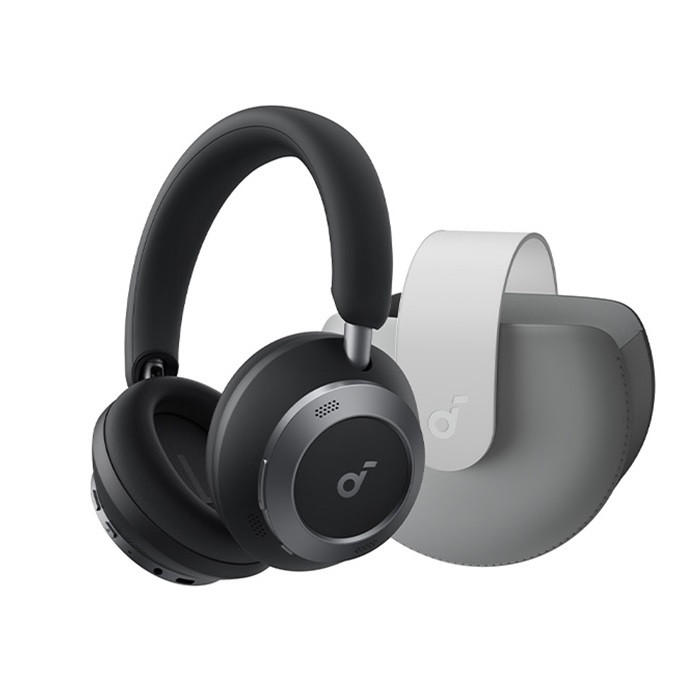 אוזניות קשת Anker Soundcore Space One Pro Black