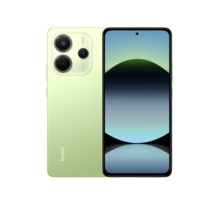 סמארטפון XIAOMI Redmi Note 14 NFC 8+256GB Lime Green 6.67