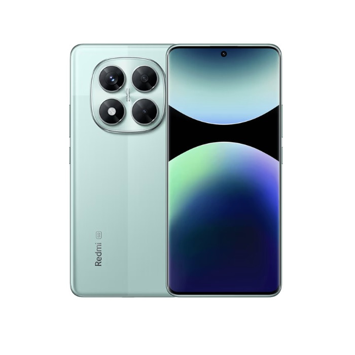 סמארטפון XIAOMI Redmi Note 14 pro 5G 12+512GB Green