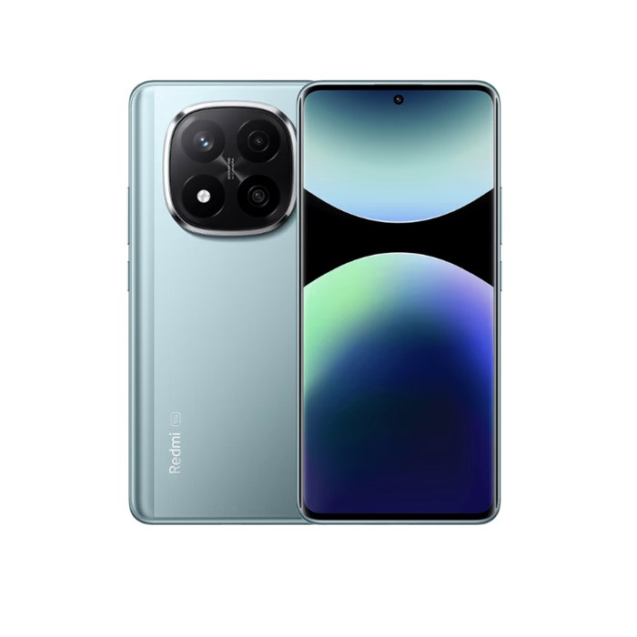 סמארטפון XIAOMI Redmi Note 14 pro+ 5G 12+512GB Blue