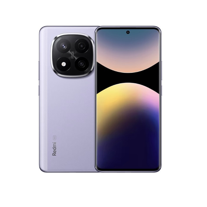 סמארטפון XIAOMI Redmi Note 14 pro+ 5G 12+512GB Purple