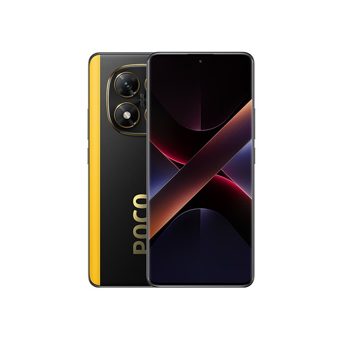 סמארטפון XIAOMI POCO X7  8+256GB EU Black