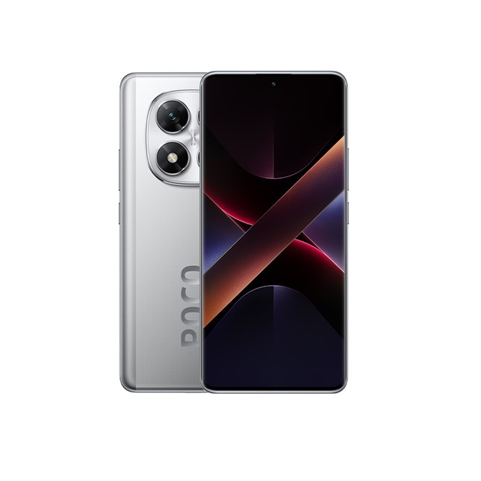 סמארטפון XIAOMI POCO X7  12+512GB EU Silver