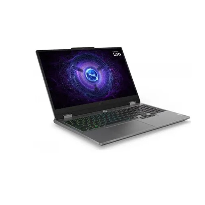 מ.נייד LENOVO LOQ GAMING I5-12450HX 15.6 24G 512G W11H RTX3050 3Y-OS