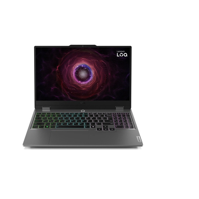 מ.נייד LENOVO LOQ GAMING AMD RYZEN 7 7435HS 15.6 24G 512G W11H RTX4050