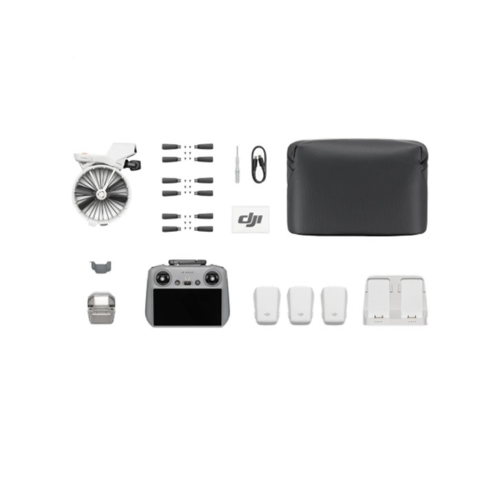 רחפן DJI FLIP FLY MORE COMBO RC2