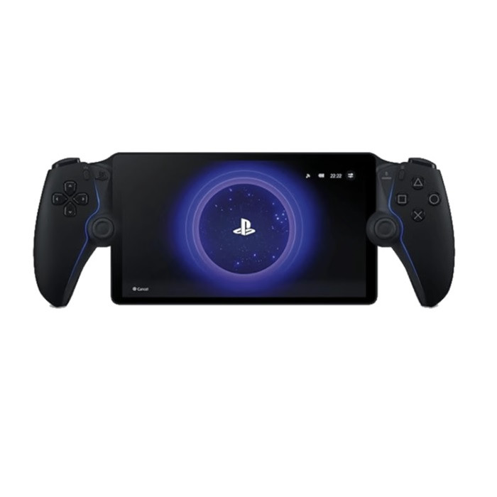 קונסולה PS Portal-Midnight Black