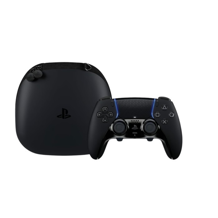 בקר SONY PS5 DualSense Edge Midnight Black