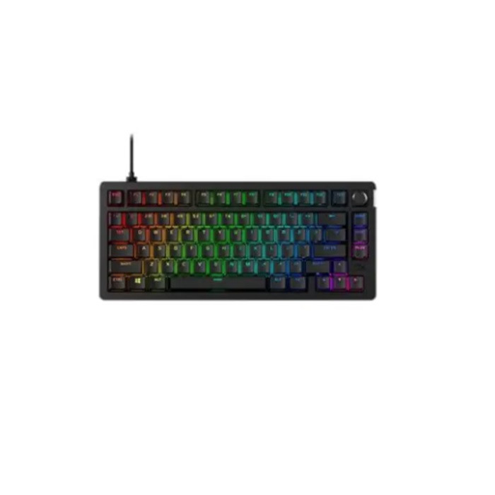 מקלדת גיימינג HyperX  Alloy Rise 75 Keyboard