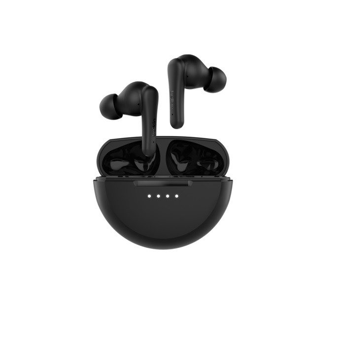 אוזניות אלחוטיות SOUNDFORM RHYTHM TWS שחור BELKIN
