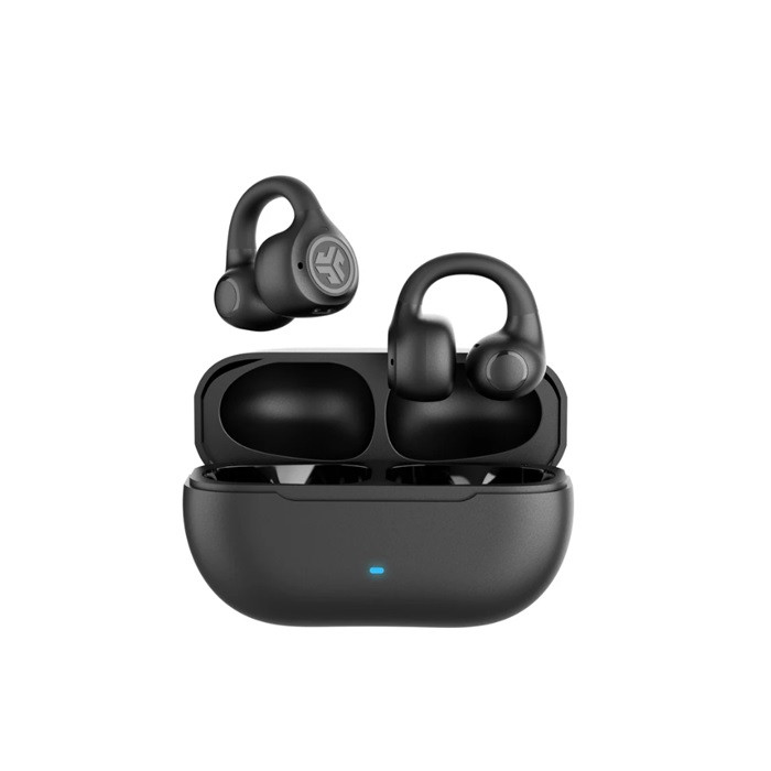 אוזניות Flex Open Air Clip שחור JLAB
