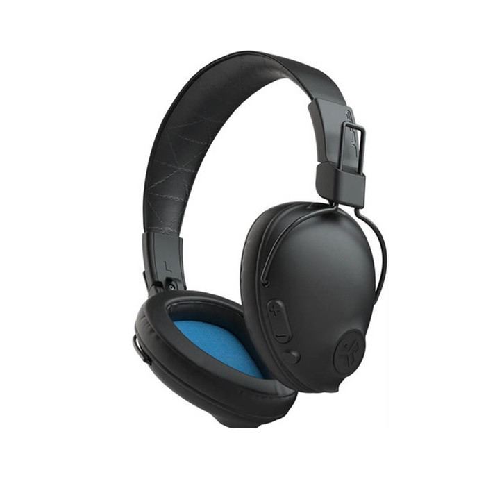 אוזניות אלחוטיות  Studio Pro Wireless Over Ear בעיצוב ייחודי שחור JLAB