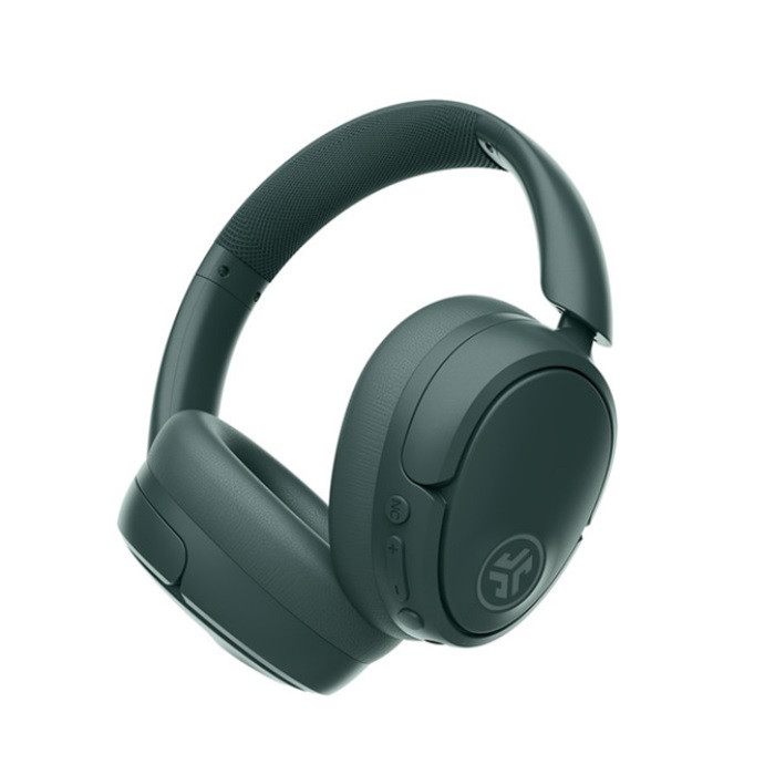 אוזניות אלחוטיות JBUDS LUX ANC OVER EAR ירוק JLAB