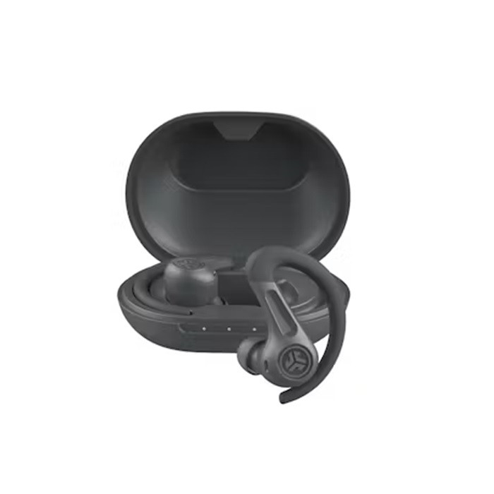 אוזניות אלחוטיות ספורט Jbuds Sport 4 ANC TWS שחור JLAB