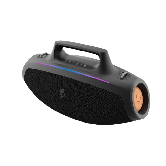 רמקול אלחוטי SkullCandy Barrel Boombox שחור