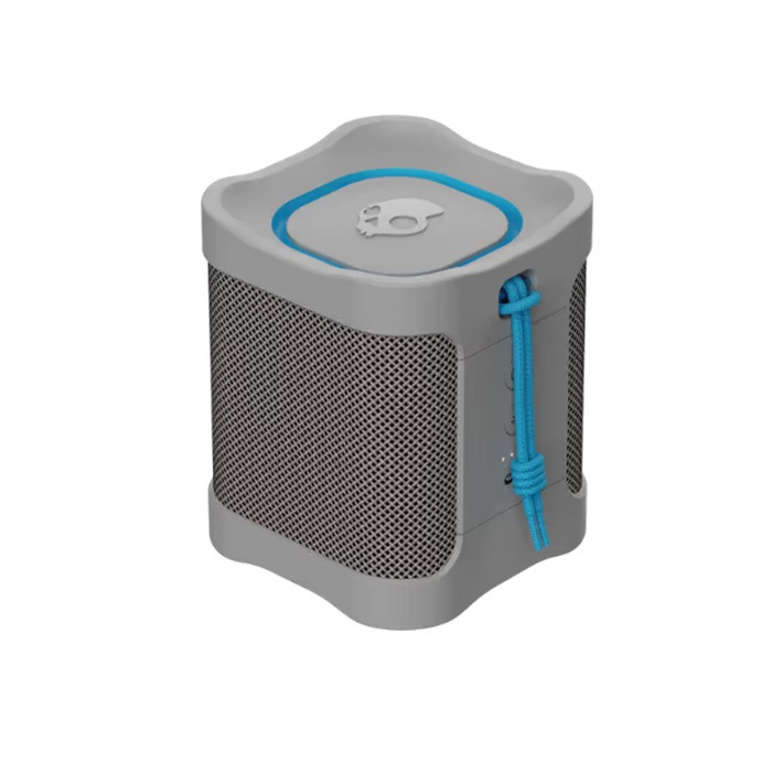 רמקול אלחוטי SkullCandy Terrain Mini אפור