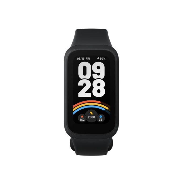 שעון חכם XIAOMI Smart Band 9 Active Black