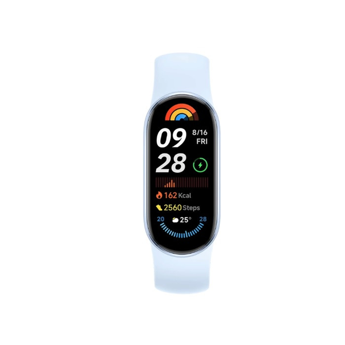שעון חכם XIAOMI Smart Band 9 active Blue
