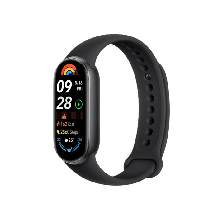 שעון חכם XIAOMI Smart Band 9 Midnight Black