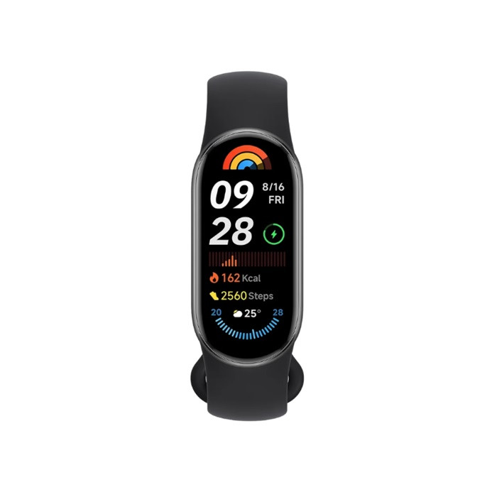 שעון חכם XIAOMI Smart Band 9 Midnight Black
