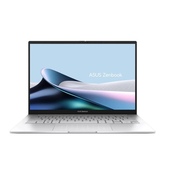 מ.נייד ASUS UX3405CA ULTRA 7 14 T 3K 1T 32GB W11H SILVER 1YOS