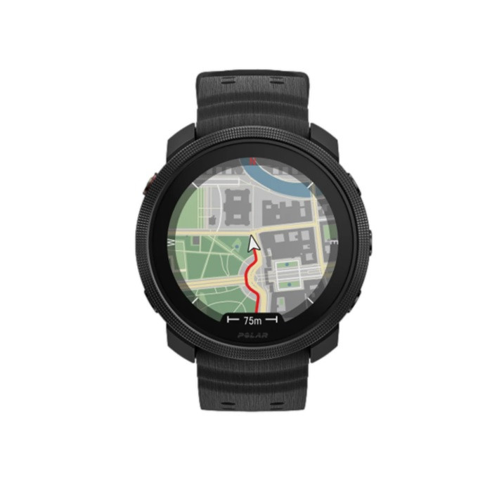 שעון חכם Polar VANTAGE M3 BLK/BLK S-L
