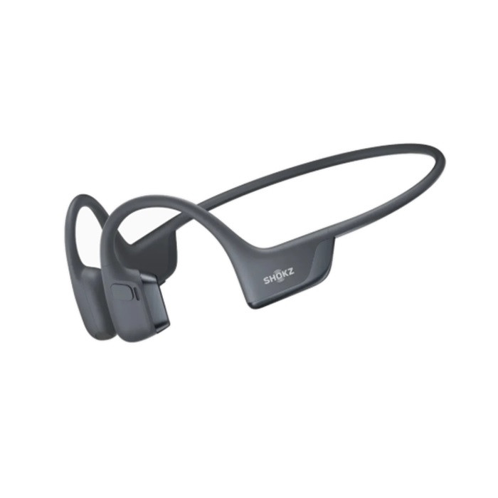 אוזנית ספורט עצם SHOKZ OPENRUN Pro 2 שחור Aftershokz