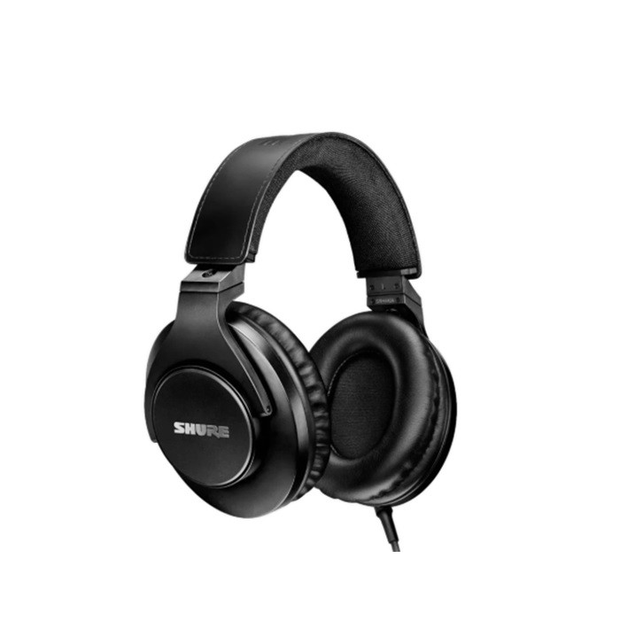 אוזניות סטודיו מקצועיות Shure SRH440A