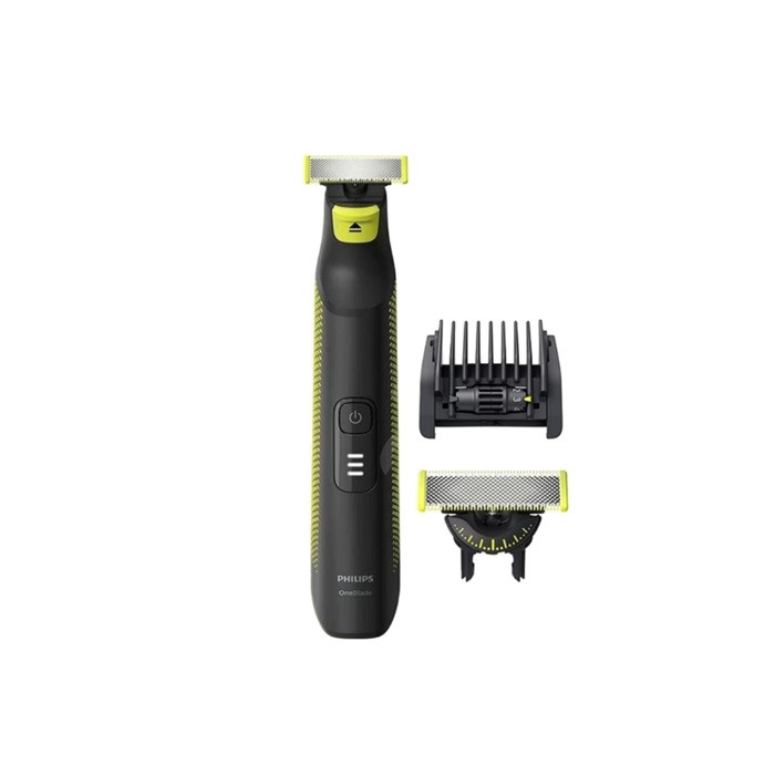 מכונת תספורת 360 PHILIPS QP6542/15 One Blade
