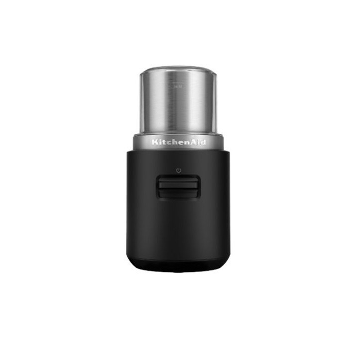 מטחנת קפה אלחוטי ללא סוללה KitchenAid GO 5KBGR110BM