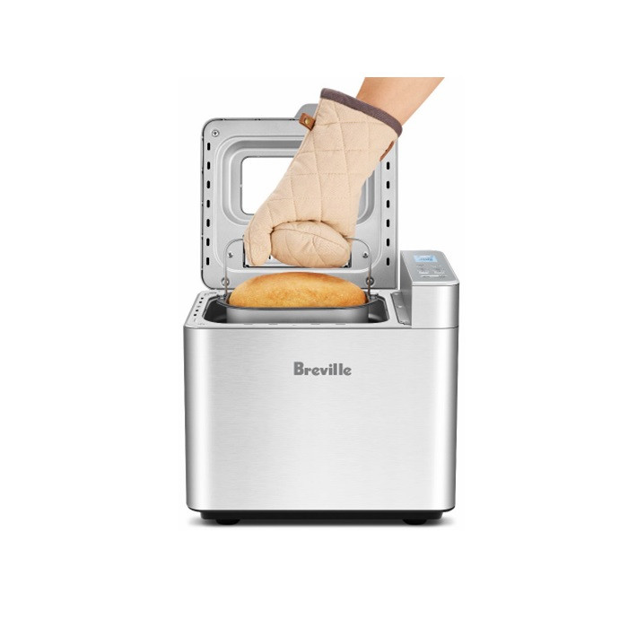 אופה לחם BREVILLE LBM250BSS נירוסטה