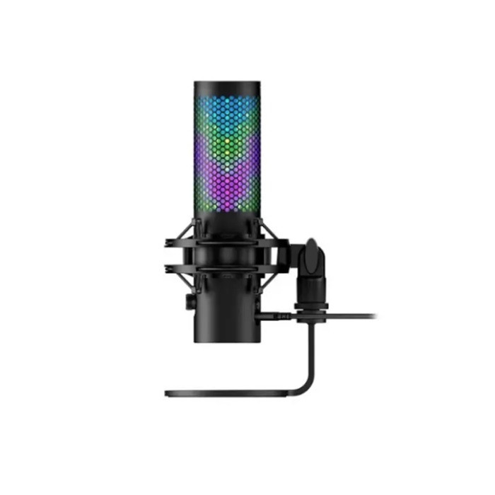 מיקרופון Quadcast2 שחור HyperX