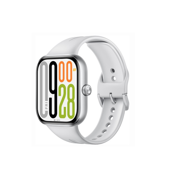 שעון חכם XIAOMI Redmi Watch 5 Silver Gray