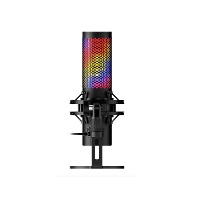 מיקרופון גיימינג HyperX QuadCast 2 Black Microphone