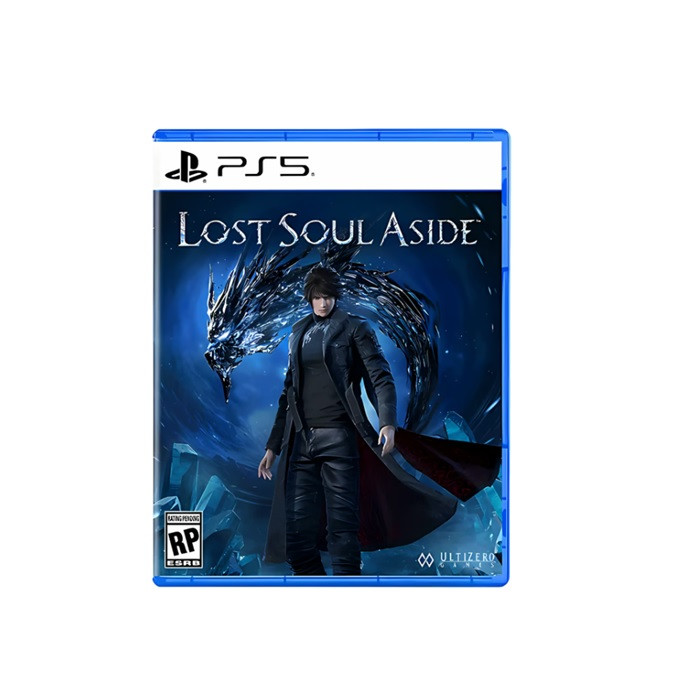 משחק Last Soul Aside