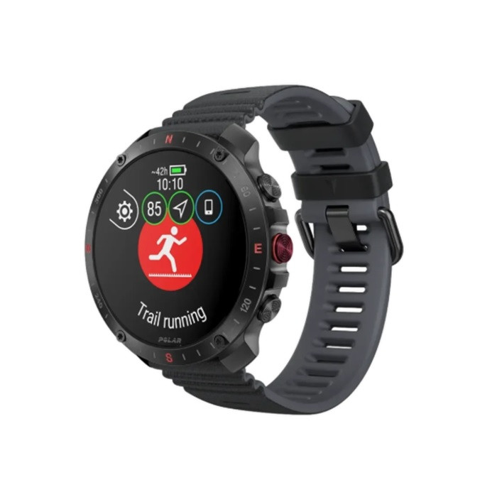 שעון חכם Polar GRIT X2 PRO BLK/BLK S-L