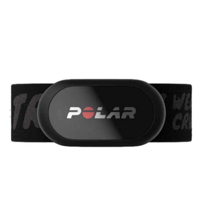 רצועת דופק Polar H10 N HR SENSOR TEXT BLACK