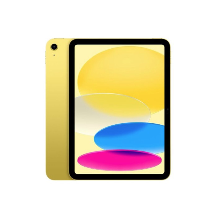טאבלט iPad 11 A16 Wi-Fi + Cellular 256GB - Yellow