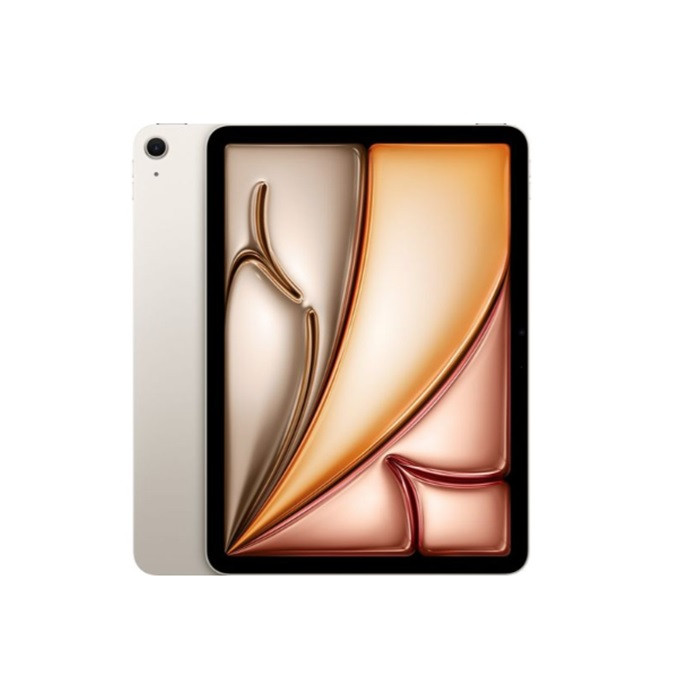 טאבלט -Apple iPad Air M4 11 inch Wi-Fi 1TB Starlight