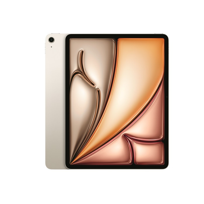 טאבלט iPad Air 13 M3 Wi-Fi 256GB - Starlight