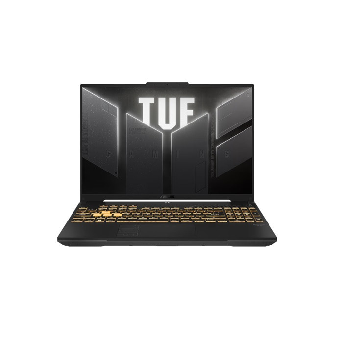 מ.נייד ASUS TUF Gaming FX607VU 16.0 WUXGA I7-13620H 16GB 1TB SSD NV RTX4050 WIN11 HOME 3Y