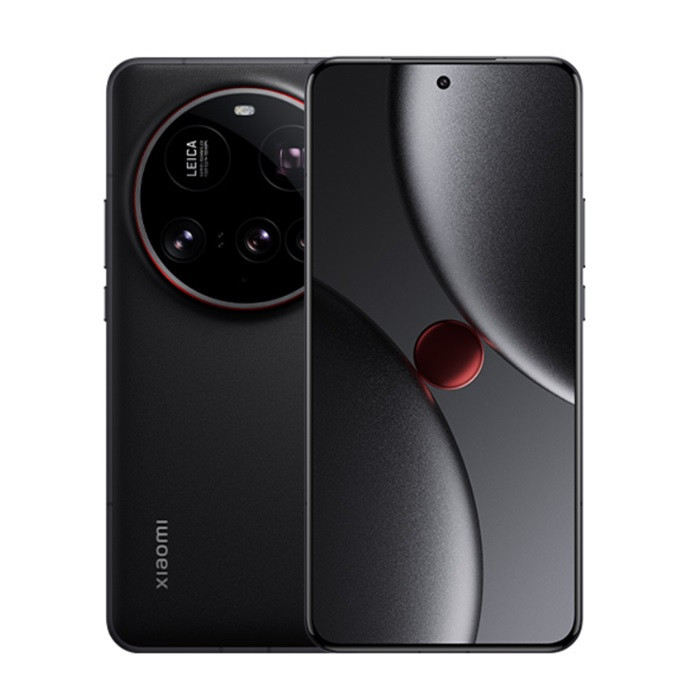 סמארטפון Xiaomi 15 Ultra 16+512GB Black 6.73