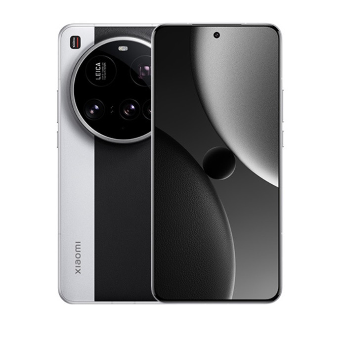 סמארטפון Xiaomi 15 Ultra 16+512GB Silver Chrome 6.73