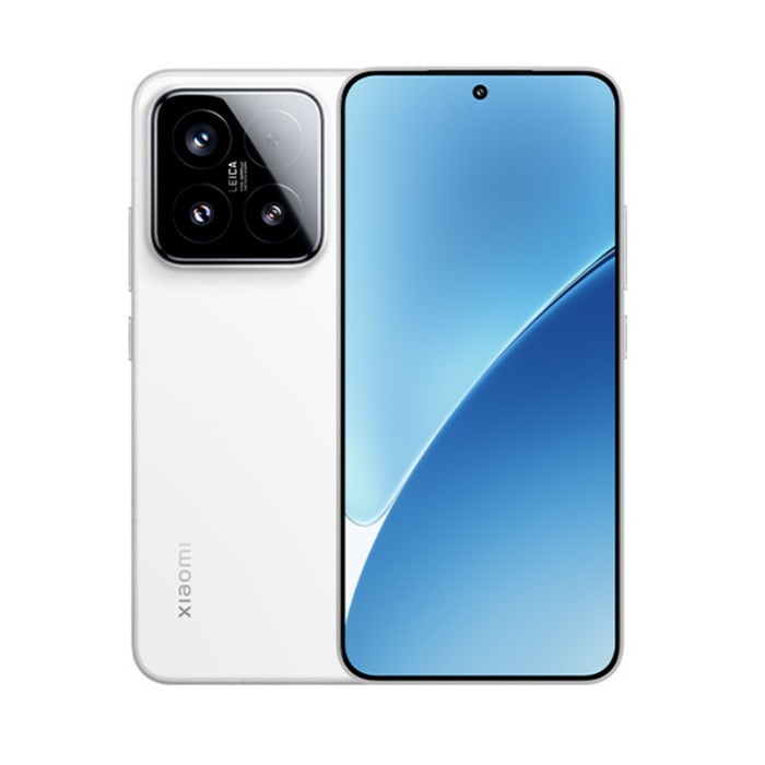 סמארטפון Xiaomi 15 12+512GB White 6.36