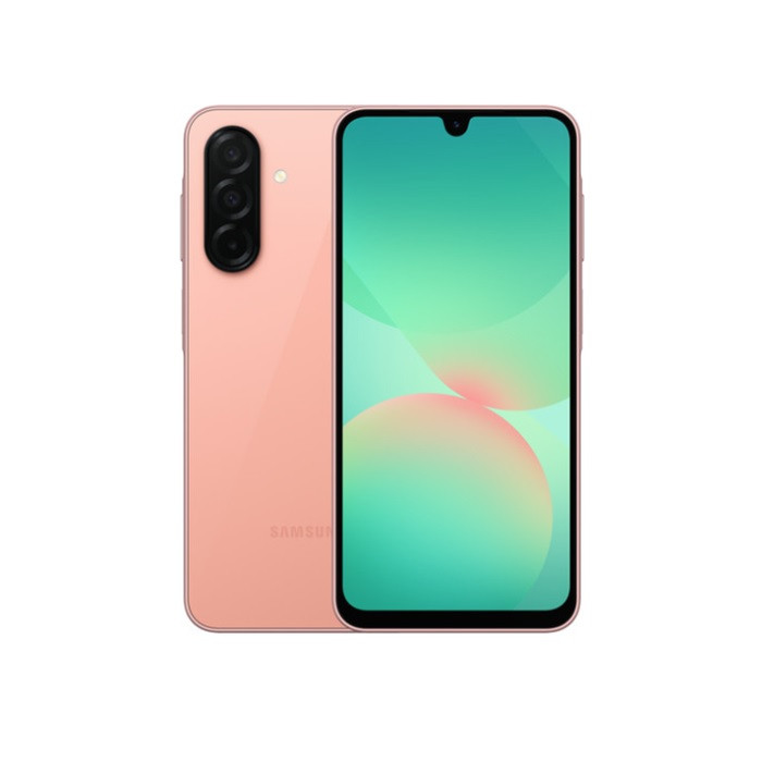 סמארטפון SAMSUNG A266 / A26 6/128GB ורוד