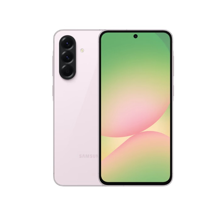 סמארטפון SAMSUNG A566 / A56 8/128GB 5G ורוד בהיר