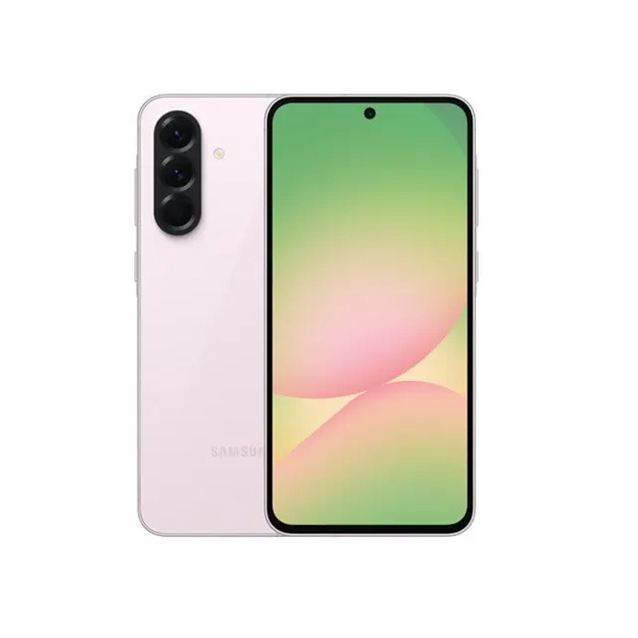 סמארטפון SAMSUNG A566 / A56 8/256GB 5G ורוד בהיר