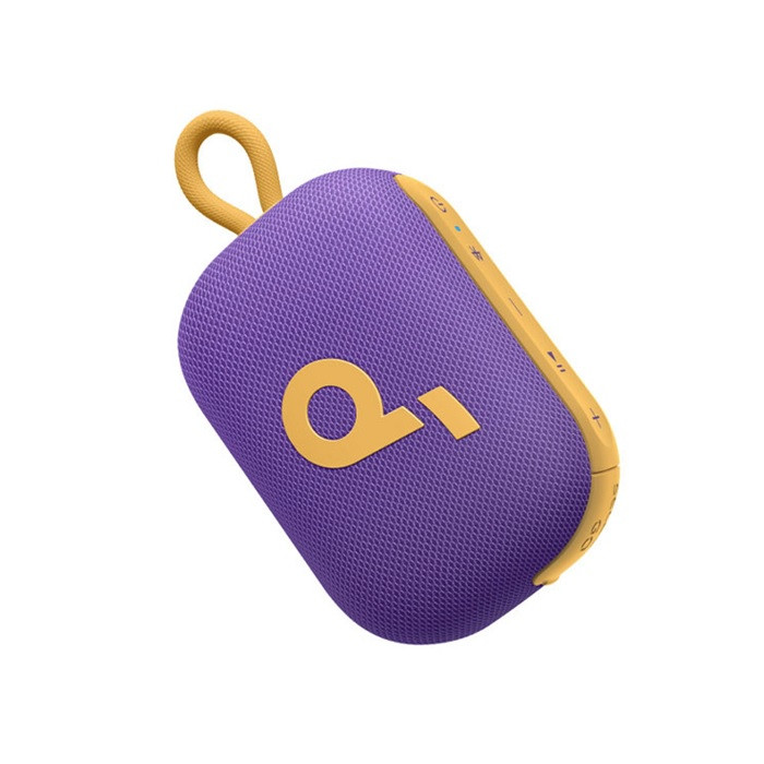 רמקול אלחוטי Anker Soundcore Select 4 go Purple&Yellow