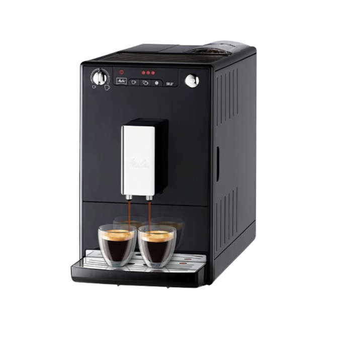 מכונת קפה אוטומטית Melitta Solo Black E950-201